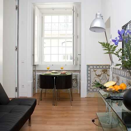 Lisbon Serviced Apartments - Baixa Exterior photo