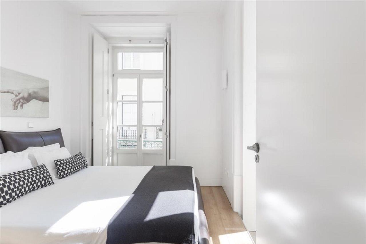 Lisbon Serviced Apartments - Baixa Exterior photo