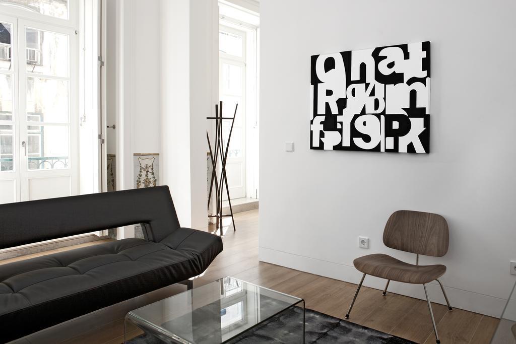 Lisbon Serviced Apartments - Baixa Exterior photo