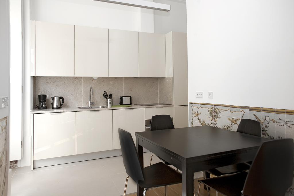 Lisbon Serviced Apartments - Baixa Exterior photo
