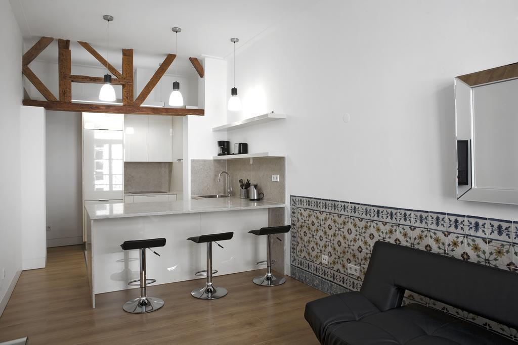 Lisbon Serviced Apartments - Baixa Exterior photo