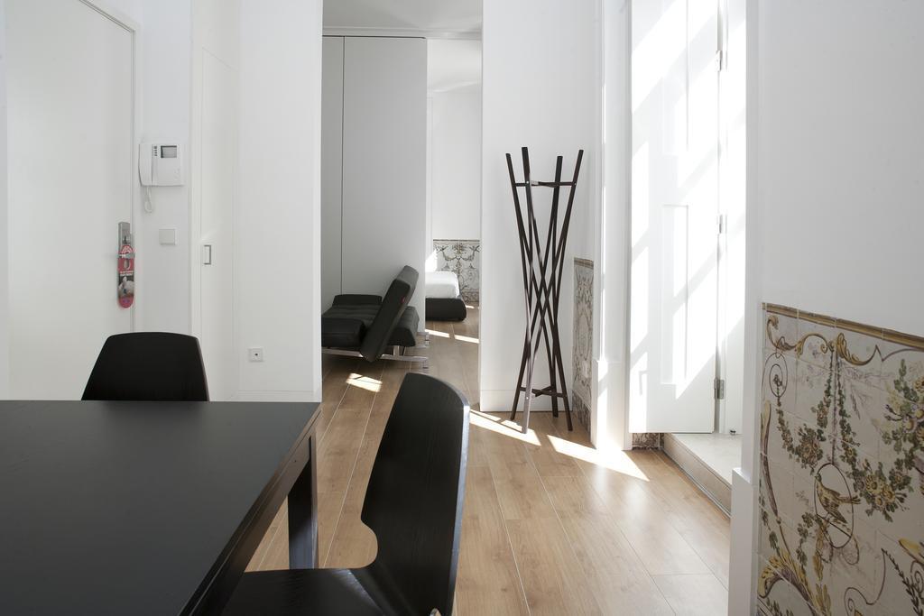 Lisbon Serviced Apartments - Baixa Exterior photo