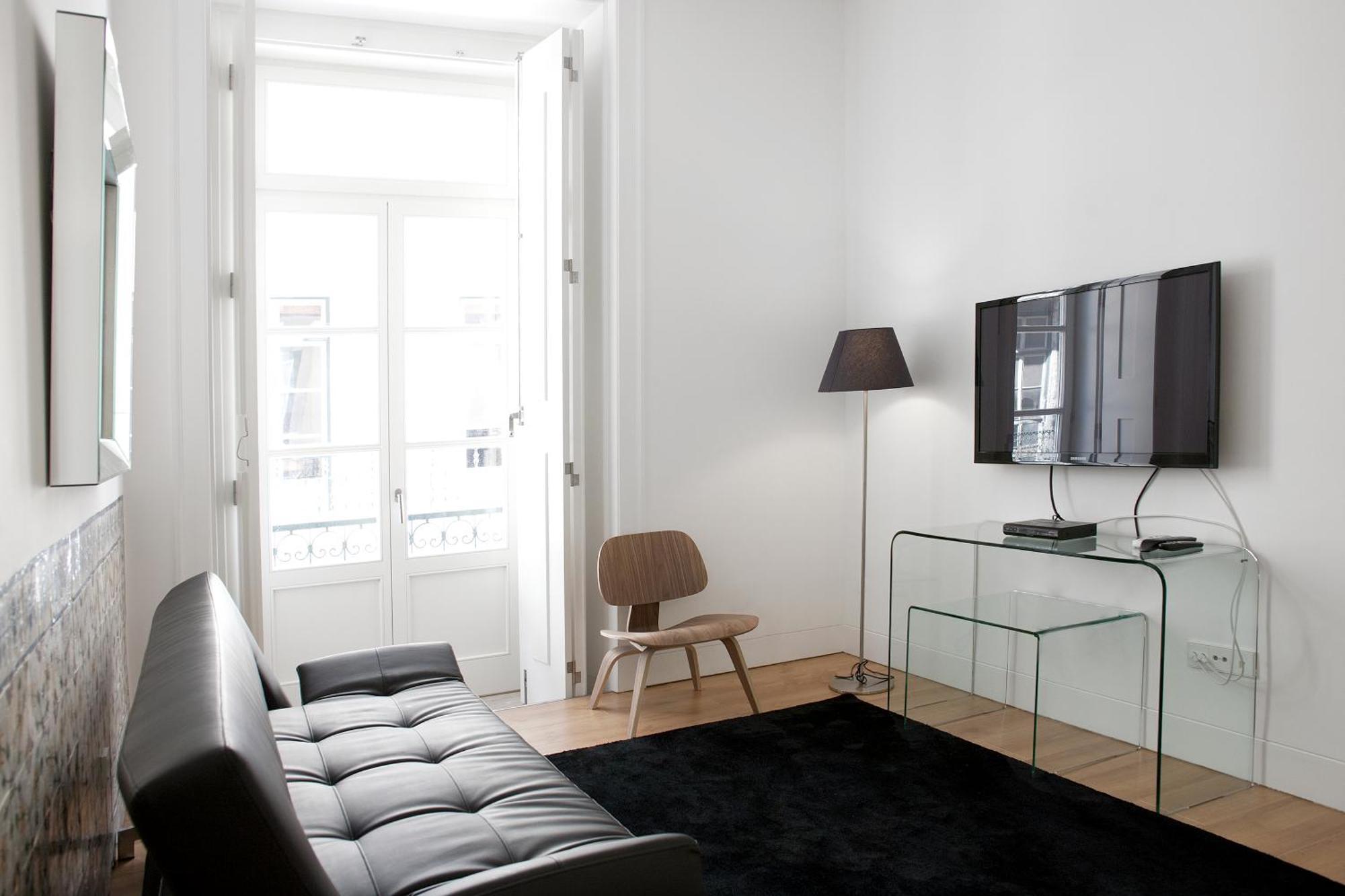Lisbon Serviced Apartments - Baixa Exterior photo