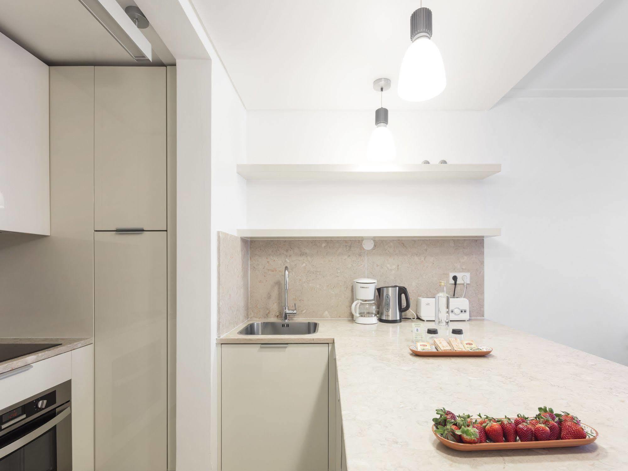 Lisbon Serviced Apartments - Baixa Exterior photo