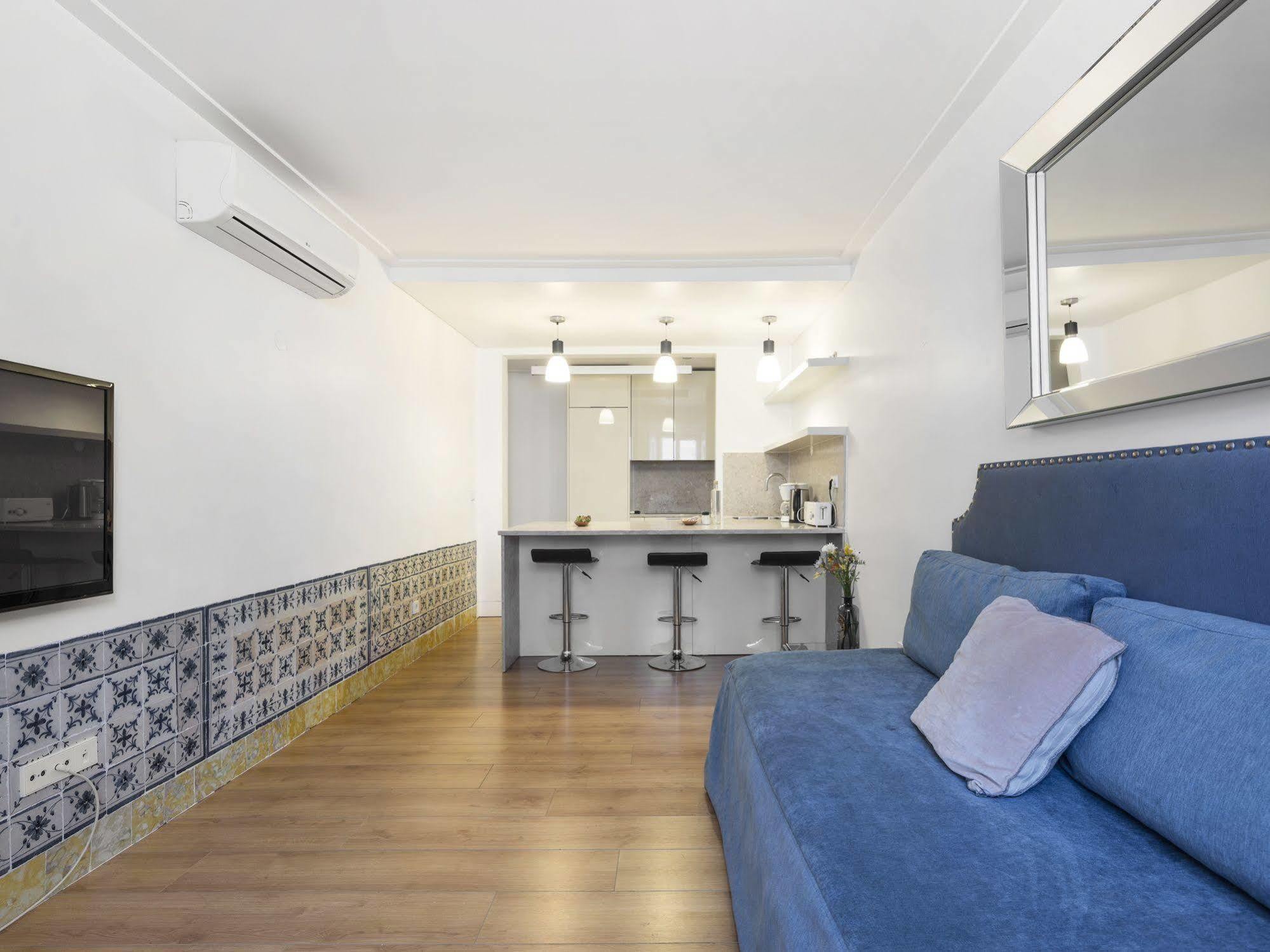 Lisbon Serviced Apartments - Baixa Exterior photo