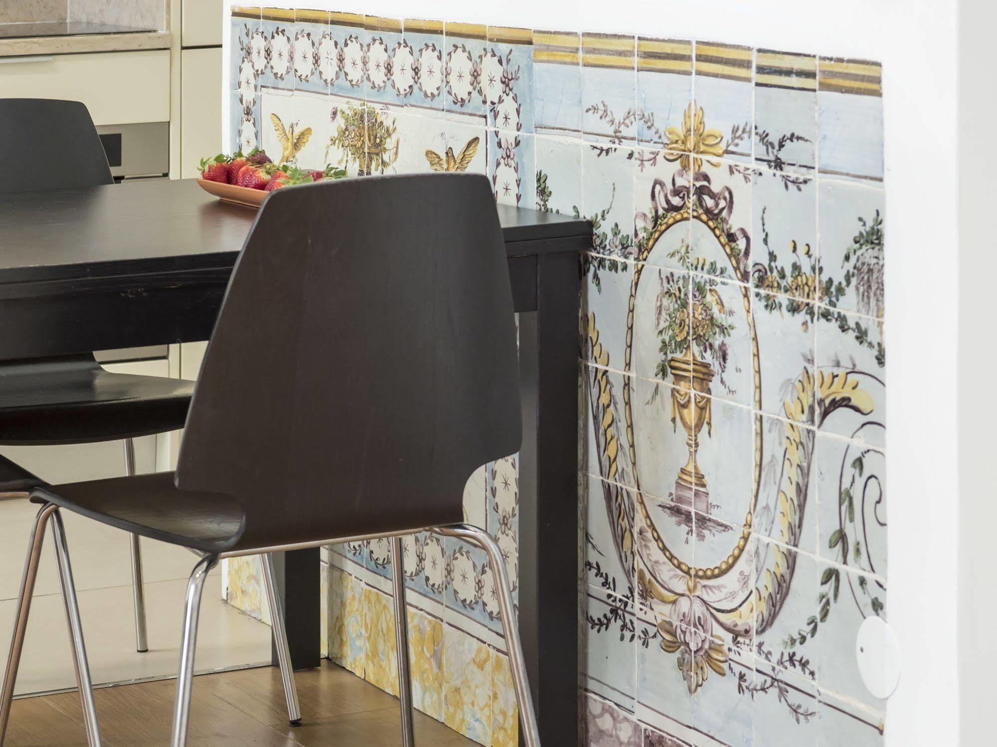Lisbon Serviced Apartments - Baixa Exterior photo