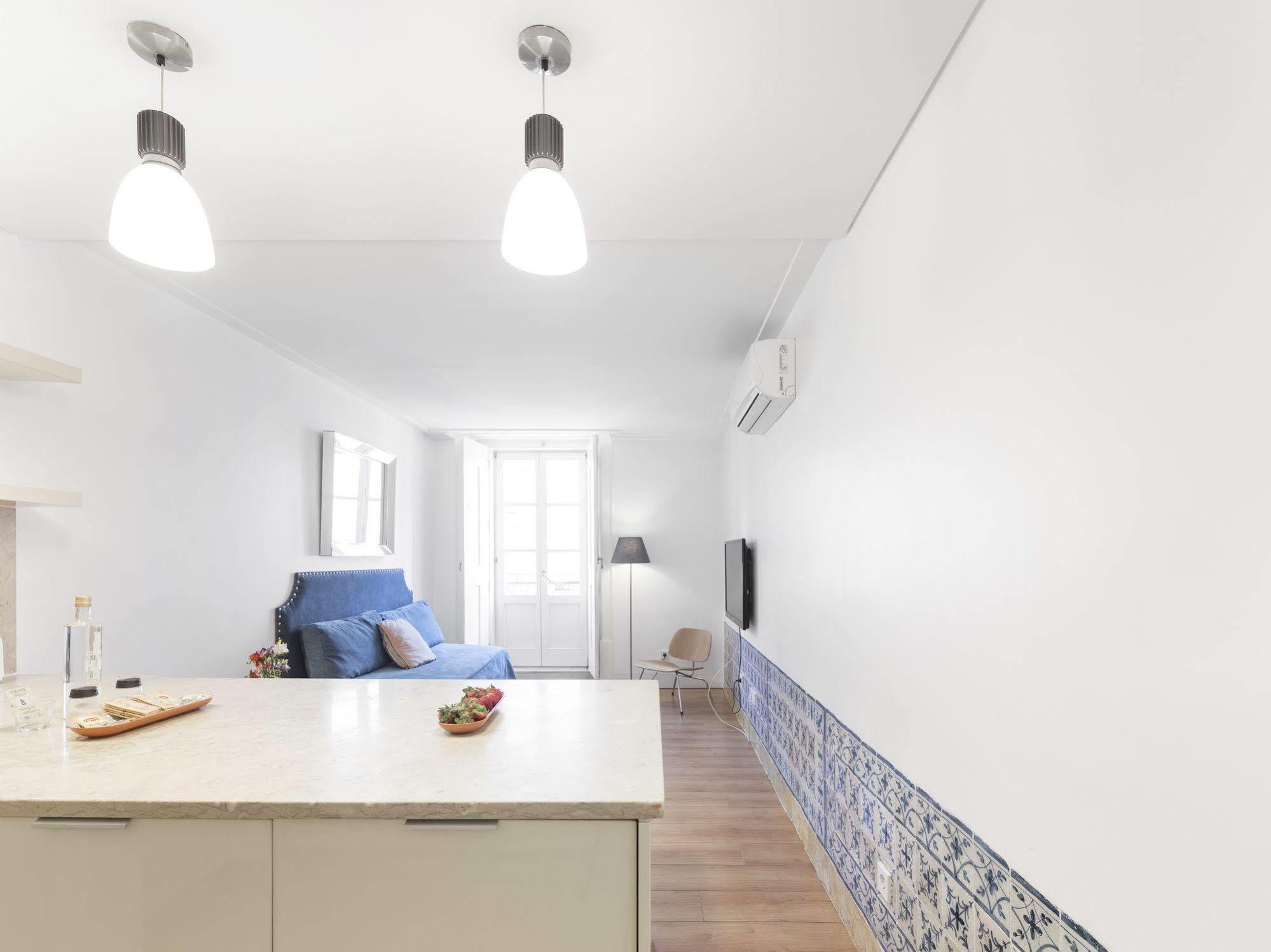 Lisbon Serviced Apartments - Baixa Exterior photo