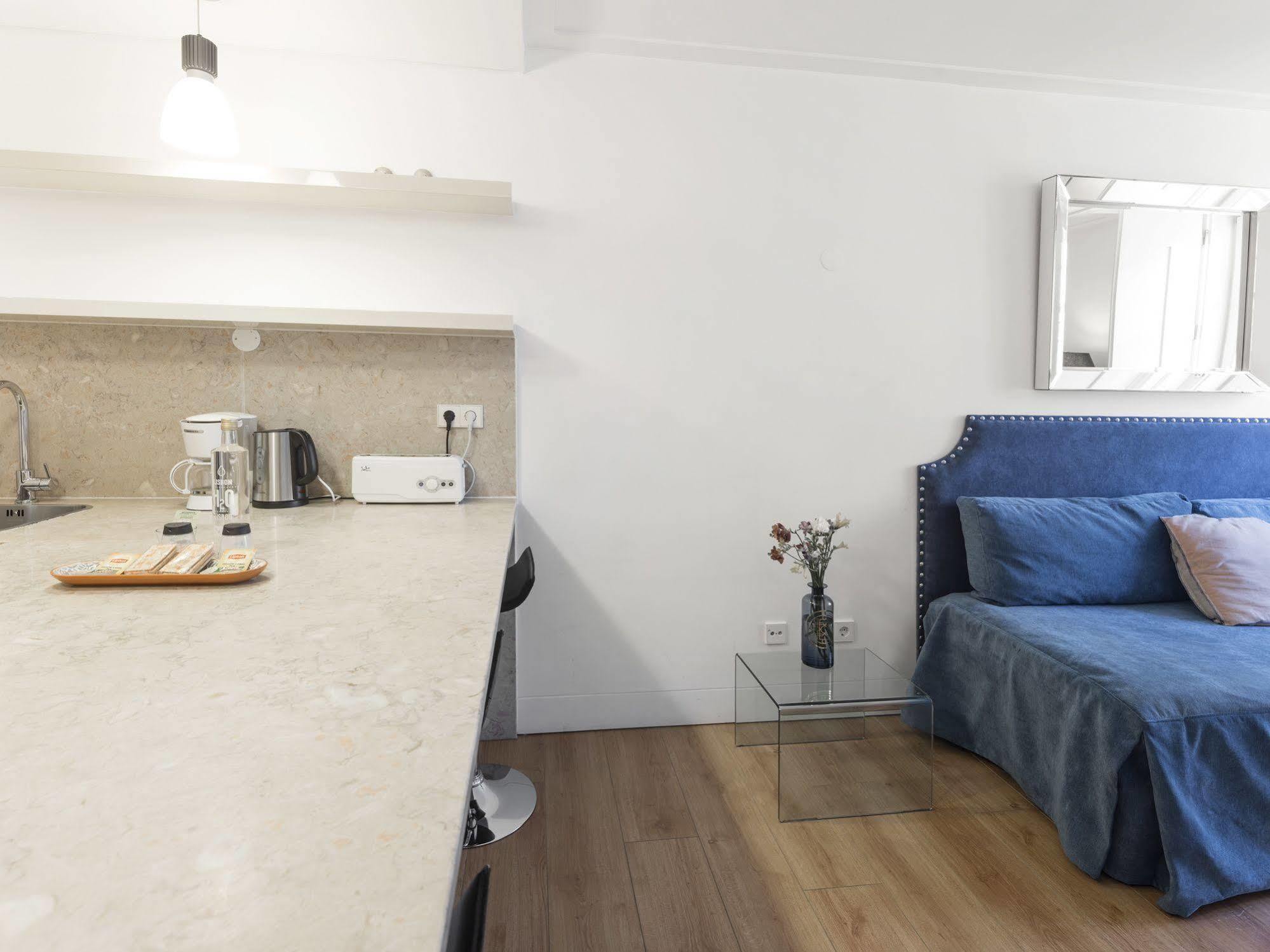 Lisbon Serviced Apartments - Baixa Exterior photo