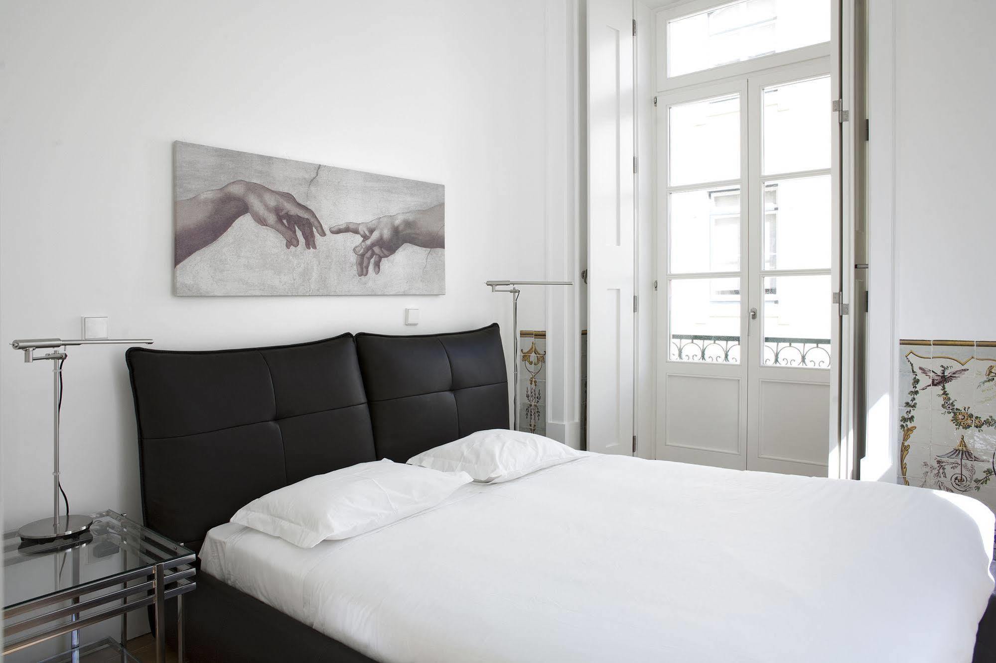 Lisbon Serviced Apartments - Baixa Exterior photo